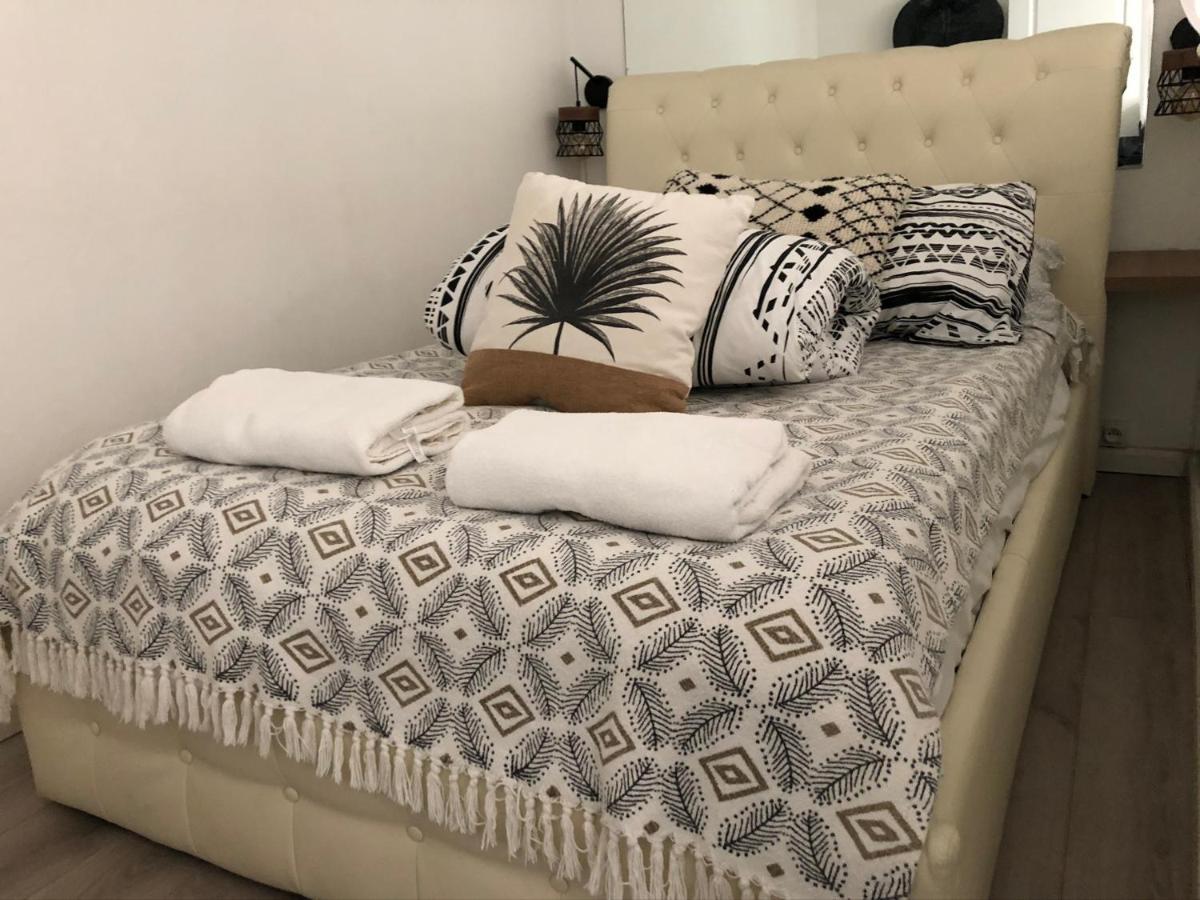 Appartement Beauty Saint Paul Parijs
