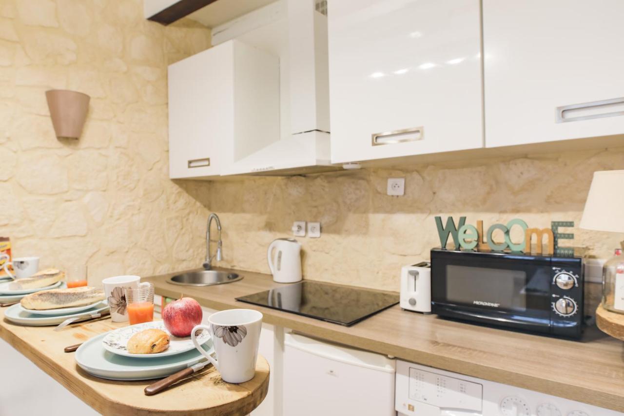 Appartement Beauty Saint Paul Parijs