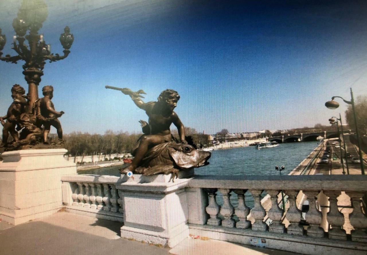 Beauty Saint Paul Parijs
